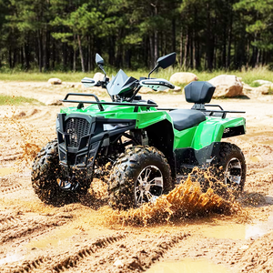 Motocicleta de Cuatro Ruedas con Transmisión Automática y Eje de Transmisión de 4 Tiempos y 200 cc, Raptor, ATV de Dos Ruedas - Product Image 4