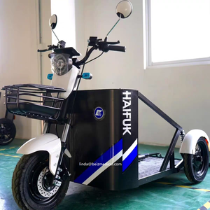 Garantía de calidad en la fábrica de origen. Scooter de movilidad inteligente y seguro con frenos de disco delanteros y traseros de tres discos - BZ-HFK01 - Product Image 5
