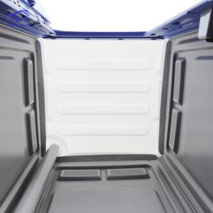 Oferta Especial: Inodoro Móvil Portátil Conveniente para Exteriores, Baño Público Prefabricado, Inodoro Portátil Reforzado - Product Image 3