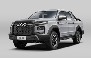 Aceptamos Pedidos Personalizados, Jac Hantu 2025, Gran Oferta, Versión Flagship 2WD, 4 Puertas, 5 Asientos, Rendimiento Confiable, Autos Nuevos, Camioneta 2T de Tamaño Completo - Product Image 4