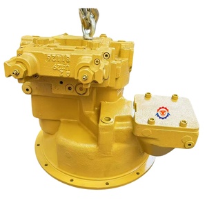 Excavator Main Hydraulic <b>Pump</b> Main <b>Pump</b> 123-2231 133-7539 A8VO107 Hydraulic <b>Pump</b> Assy - Product Image 1