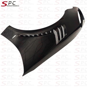 SPC GT2 RS parafango anteriore in fibra di carbonio a secco per <span class=keywords><strong>Porsche</strong></span> 911 992 2018 + paraurti anteriore in fibra di carbonio a secco per 992 <span class=keywords><strong>tutti</strong></span> <span class=keywords><strong>i</strong></span> <span class=keywords><strong>modelli</strong></span> parti di automobili - Product Image 5