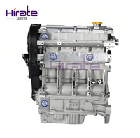 Assemblage de moteur de voiture de haute qualité 1.8L 18K4C avec pièces de moteur 98KW carburant essence 4 cylindres pour voitures Saic MG6 MG7 Roewe 550