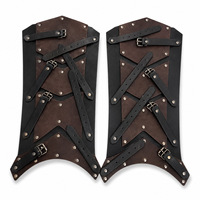 Produk Perdagangan Luar Negeri Baru: Pelindung Kaki dan Penutup Kaki Kulit Viking dari Periode Renaisans Abad Pertengahan