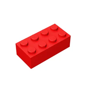 BuildMoc, альтернативные кирпичи LEGOing, детали 3001, 72841, Кирпич 2x4, 1 кг, оптовая продажа, строительные блоки, DIY, совместимы с LEGOes