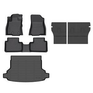 Accesorios de coche alfombra Interior Rhd Lhd 3D <span class=keywords><strong>plato</strong></span> profundo pie maletero alfombrilla de coche Tpe alfombrilla de suelo para Tank300 2024 tanque 300 SUV alfombrillas - Product Image 1