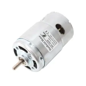 Motor + Getriebe 12V 7000RPM, Elektrofahrzeuge \ Ersatzteile \ Motoren