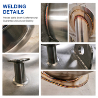 Pièces de fabrication sur mesure en tôle de laiton, usinées avec précision par CNC pour supports et cadres d'équipements industriels