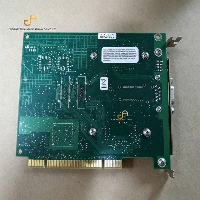 Inventory NI PCI-8331 Communication/Letter Data Acquisition DAQ Card