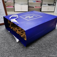 Sac en papier personnalisé avec logo imprimé, design de luxe, pour emballages cadeaux, sac en papier kraft