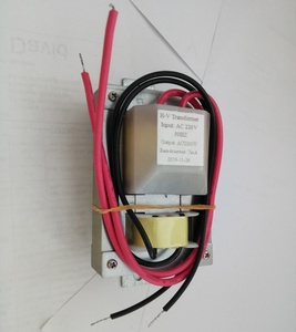 Transformateur haute tension pouvant être utilisé pour l'appareil anti-insectes compact Insect-a-clear, boîte à mouches électrique circulaire, colle électrique Vulcan - Product Image 2