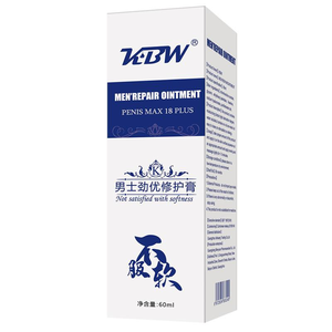 Crema de Masaje Herbal Segura para Agrandamiento del Pene, Tamaño Máximo, para Hombres Adultos, 60 ml, 3 Años de Duración - Product Image 4