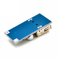 Convertisseur DC-DC Boost Module élévateur de tension 0,9V-5V 600MA Carte de boost USB Banque d'alimentation mobile Carte de convertisseur de boost USB Chargeur de carte de module