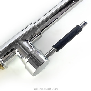 MCBKRPDIO-grifo de cocina con boquilla extraíble, 2 funciones, estilo comercial, preenjuague, relleno de macetas - Product Image 6