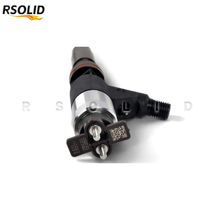 Injecteur CR Denso Rsoliddiesel 095000-6311 RE530362 pour moteurs Jahn Deere 4045T 6068T, pièces de moteur, système d'injection de carburant diesel - Product Image 3