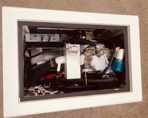 JC工場8KW 10KW <span class=keywords><strong>20KW</strong></span> 30KW海水冷却ディーゼル発電機セットシングル3相ボートヨットディーゼル発電機 - Product Image 4