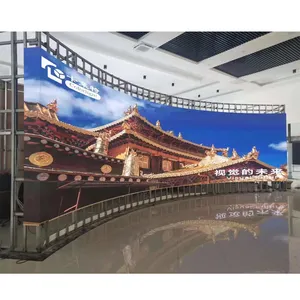 Centro commerciale Pubblicità Indoor p3 da parete a led 3 millimetri piccolo passo outdoor display led pixel dello schermo pantallas led p3