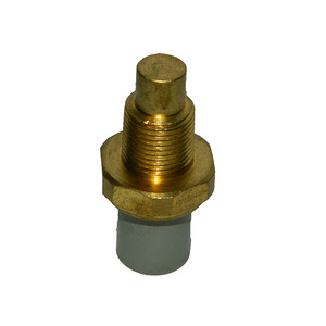 Capteur de température d'eau Chrysler Sundance Ram 5226356, montage fileté, borne à vis, pour usage automobile - Product Image 1
