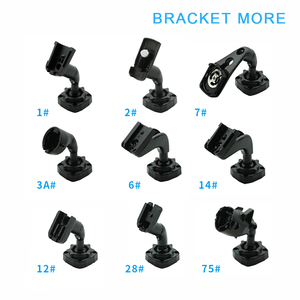 HD 4.3นิ้วกระจกมองหลังสำหรับ Hyundai Honda กระจกรถด้านหลังดูกระจก - Product Image 3