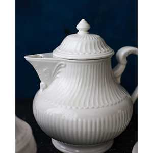 Villeroy & Boch White Porcelain 6-12 Piece <b>Coffee</b> and <b>Tea</b> <b>Set</b> 350ml Capacity Modern European Design Stocked for Hotels - Product Image 3