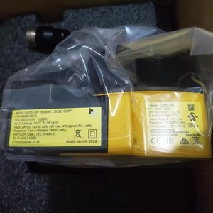 เครื่องสแกนเลเซอร์รักษาความปลอดภัย Os32c Sp1 ระยะสแกนสูงสุด 3.0 ม. ระดับ IP65 เวลาตอบสนอง 80 มิลลิวินาที เซ็นเซอร์วัดระยะทาง 3 มิติ - Product Image 1