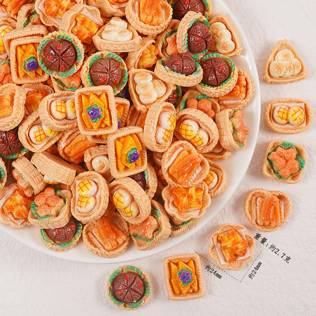 06 dim sum mélangés