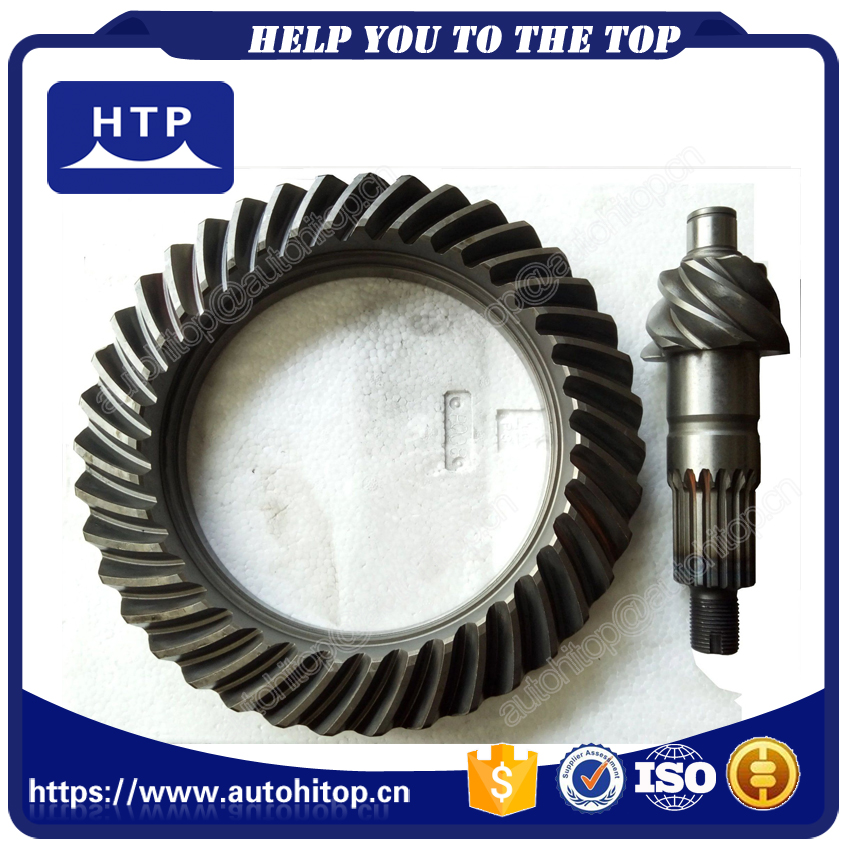 Wholesale Differential Parts Gear Crown Wheel & Pinion