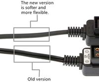 Adaptateur Type-C Alvin's Cables, répartiteur D-Tap, 4 connecteurs mâles, 4 connecteurs femelles, hub d'alimentation pour batterie de caméra V-Mount, 70 cm, cuivre pur, PVC
