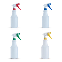 Pulvérisateur à gâchette NASIDO pour film de voiture, plusieurs styles au choix, capacité personnalisable, couleur personnalisable
