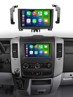 MEKEDE MS autoradio 7 9 10 13 pulgadas pantalla táctil radio audio estéreo Android reproductor multimedia de coche para coche