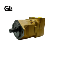 A10fm A10fm28 A10fm45 Hydraulischer Kolbenmotor A10fm28/52w-Vrc60n00 A10fm45/52w-Vrc60n007d Hydraulischer Axialkolbenmotor