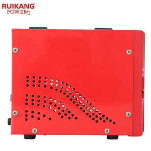 Duy nhất giai đoạn 500 Wát 1000 Watts 220V AC alternator Thyristor phân phối xe tự động điều chỉnh điện áp LCD hiển thị cho SVR sử dụng - Product Image 5