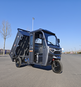 Tricycles électriques à 3 roues, vélo cargo électrique, <span class=keywords><strong>taxi</strong></span> à moteur, tricycle passager à gaz 3.00-12 8pr Jd968 Tt Tricycle - Product Image 5