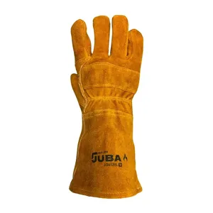 Guante Juba 204SML 7 <b>S</b> Weldy Color Beige - Product Image 1