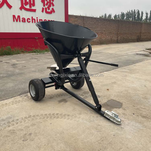 Esparcidora de Semillas Usada para Tractor Pequeño de Cuatro Ruedas AT-600L; Esparcidora de Fertilizante Granular <span class=keywords><strong>Suspendida</strong></span>; Uso Agrícola, Fácil de Operar, 1 Año de Garantía - Product Image 4