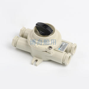 สวิตช์ไนลอนทางทะเล Bozhou HS402-1 HS402-2 HS402-3 10A - Product Image 5