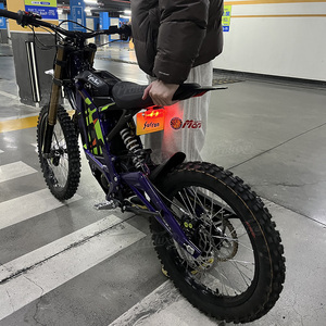 New 10000W <b>72V</b> Surround LBX Motorcycle 10kW for Light X 2026 Major Upgrades Curb Weight 59kg Forged Aluminum Alloy - Product Image 6
