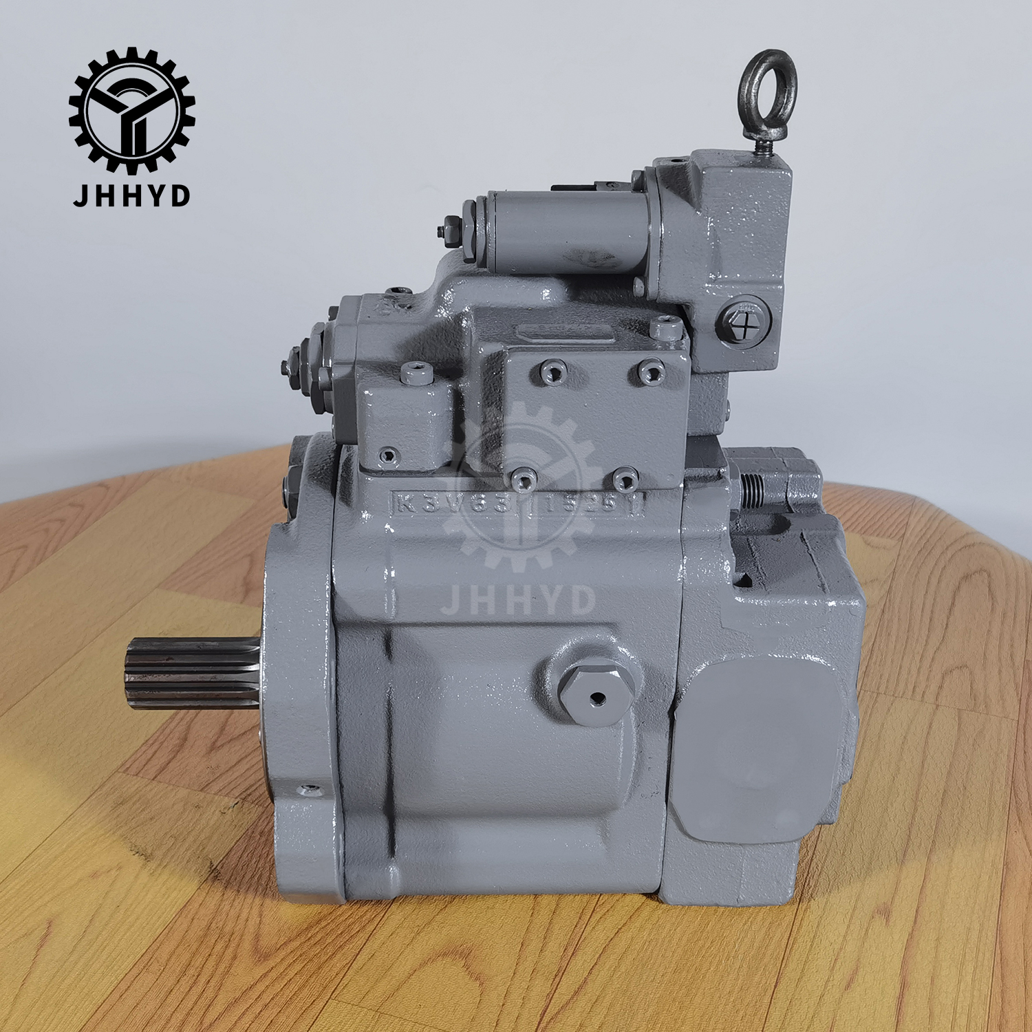 あきさん専用 ZX850 Piston Pump ZX850-3 Fan Pump 4635787 for Hitachi