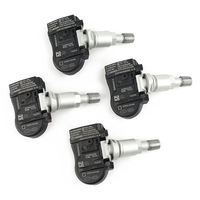 Sensor tekanan ban TPMS asli, untuk Nissan Altima Infiniti Sensor Sensor TPMS Sensor tekanan ban