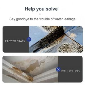 Revêtement imperméable en caoutchouc asphalte de haute qualité non durcissant - Product Image 6