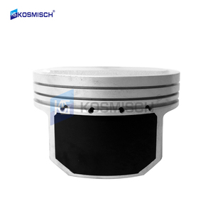 Nouveau kit de pistons G4KD de qualité originale avec axe OEM 23410-2G000 étamé+molybdène pour moteur diesel - Product Image 2