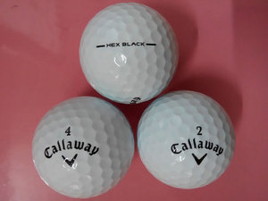 Livraison gratuite, <span class=keywords><strong>balles</strong></span> de golf <span class=keywords><strong>Callaway</strong></span> à usage professionnel, trois couches, 50 pièces pour votre tour de golf ; accessoires de golf - Product Image 2