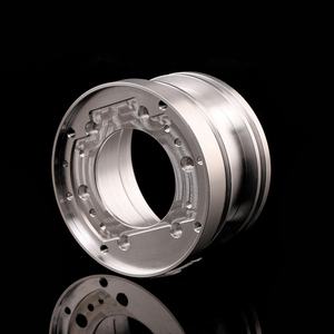 Accessoires de coque mécanique sur mesure en acier inoxydable et alliage d'aluminium usinés par CNC, fabriqués en usine - Product Image 1