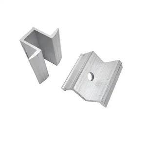 บล็อกรองรับแผงโซลาร์เซลล์แบบแรงดันปานกลาง วัสดุอลูมิเนียมอัลลอยด์ สำหรับงานขายส่ง มีสินค้าในสต็อก - Product Image 4