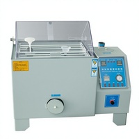 Machine d'essai de corrosion par pulvérisation de sel électronique de laboratoire 60L haute performance OEM ODM, pulvérisation continue et intermittente, garantie 1 an