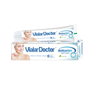 Bán Buôn <span class=keywords><strong>2025</strong></span> <span class=keywords><strong>New</strong></span> Crogate Ba Hành Động Kem Đánh Răng 100G Mạnh Mẽ Bạc Hà Phong Phú Bọt Aloe Vera Kem Đánh Răng Trong Mát Bạc Hà Hương Vị Latino - Product Image 6