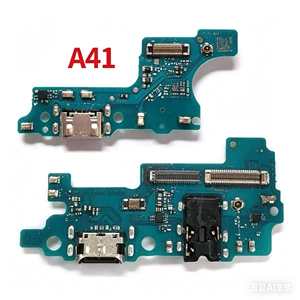 พอร์ตชาร์จ USB ชุดเชื่อมต่อ<span class=keywords><strong>ส</strong></span>ายแพรสำหรับ <span class=keywords><strong>A01</strong></span> A10F A10s A11 A12 A20S A21S A30 A31 A50 A70 A71 บอร์ดพอร์ตชาร์จ - Product Image 6
