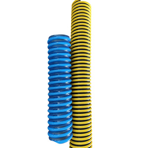 Tuyau d'aspiration hélicoïdal en <span class=keywords><strong>PVC</strong></span> renforcé pour le rejet d'eau – Type de produit : tubes en plastique - Product Image 2
