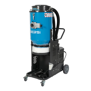 Aspirateur industriel, aspirateur à poussière pour béton, extracteur de poussière pour sols en béton - Product Image 3
