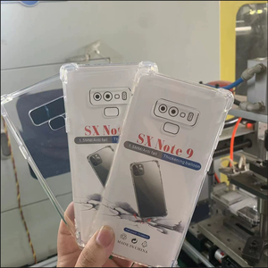 Nuevo producto 1,5mm a prueba de golpes suave TPU funda de teléfono móvil para Samsung <span class=keywords><strong>Galaxy</strong></span> <span class=keywords><strong>Note</strong></span> 8 9 10 20 21 <span class=keywords><strong>30</strong></span> Pro <span class=keywords><strong>Ultra</strong></span> - Product Image 3